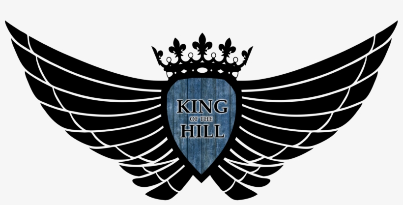 King Of The Hill - Never King, transparent png #3339573