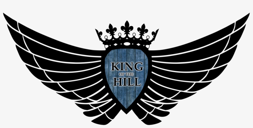 King Of The Hill - Never King, transparent png #3339573