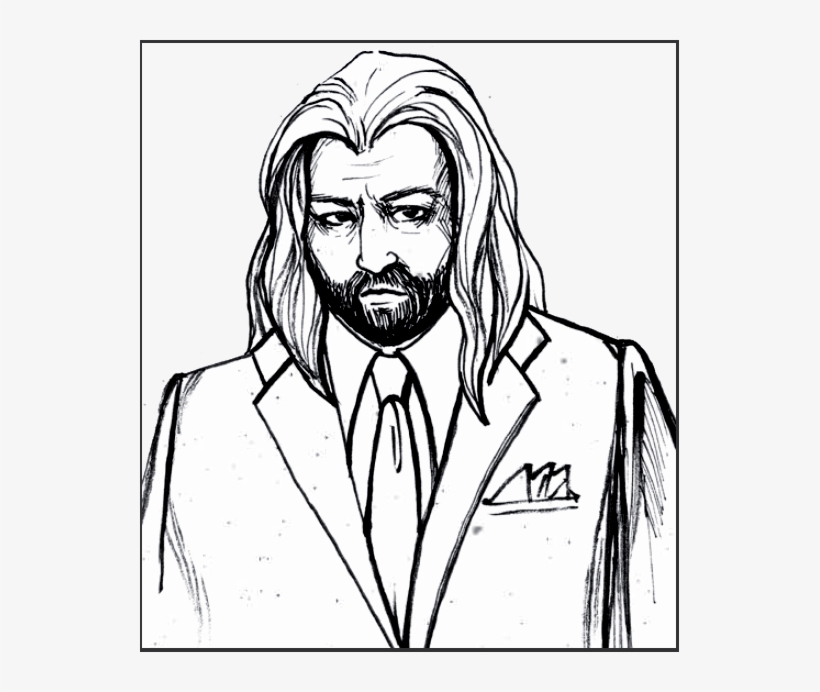Dispater - %28mammon%29 - Sketch, transparent png #3339630