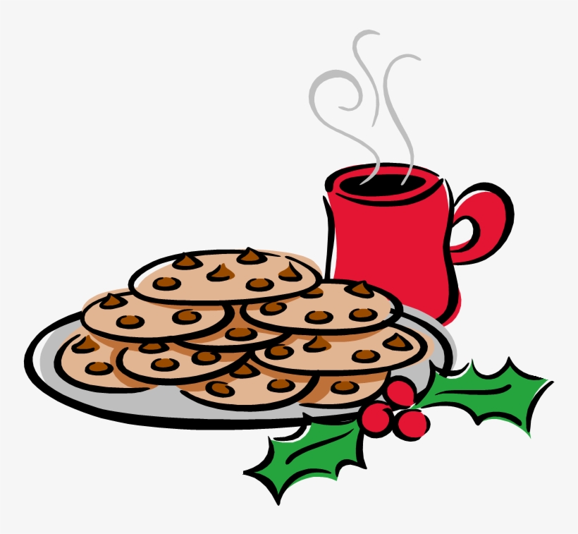 Close - Cookies And Cocoa Clipart, transparent png #3339631