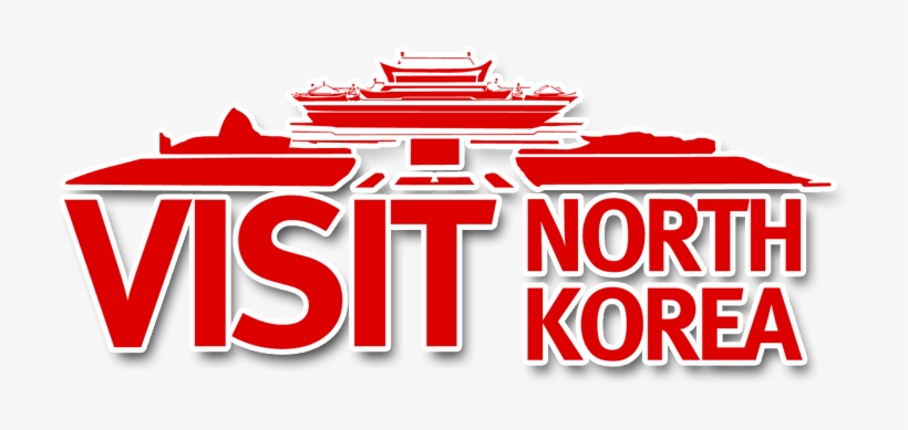 Visit North Korea Logo - North Korea, transparent png #3339681