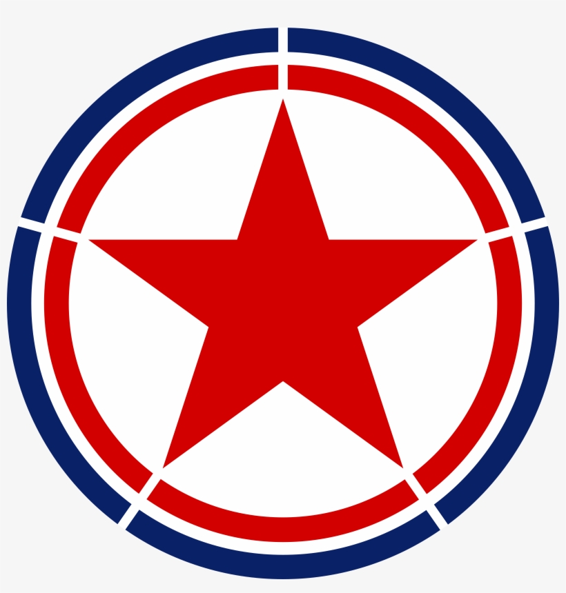 Roundel Of North Korea North Korean Flag Png Free Transparent Png Download Pngkey