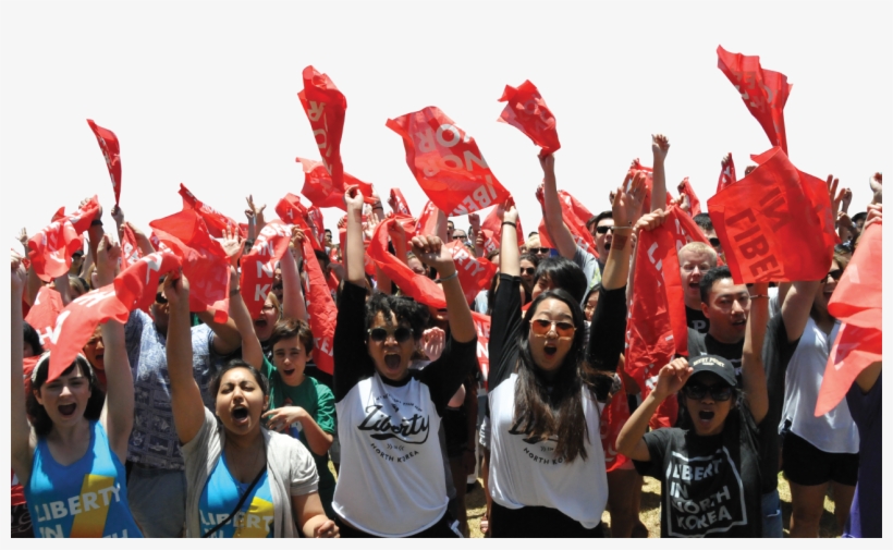 Liberty In North Korea, transparent png #3339753