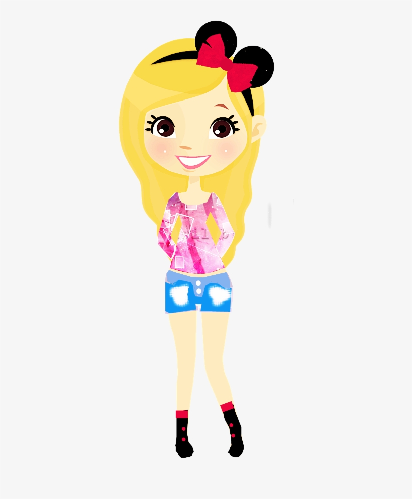 Doll Free Png Image - Dolls Para Photoscape Png, transparent png #3339829