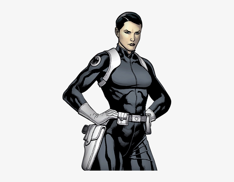 Marvel Maria Hill Png, transparent png #3339880