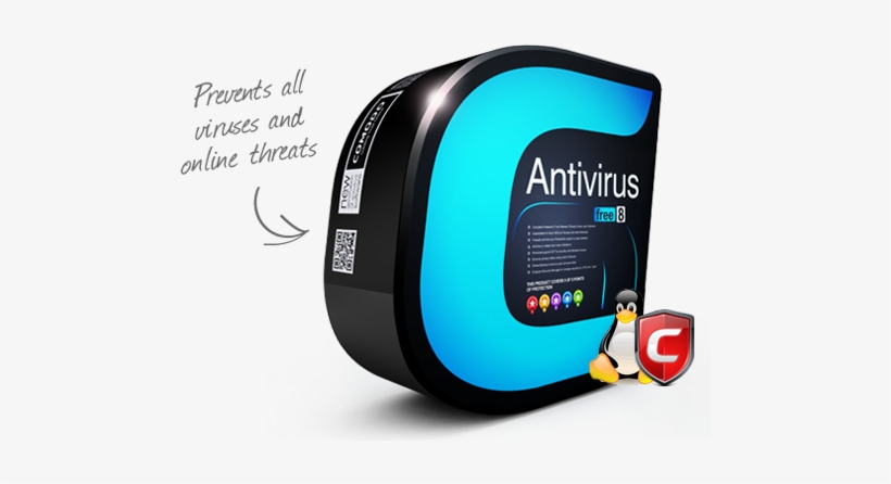 Antivirus For Linux - Antivirus Software, transparent png #3339908