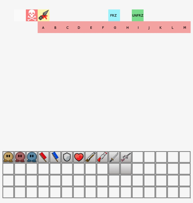 However This Is Currently Solved In A Slightly Awkward - Teeworlds Entities, transparent png #3340080