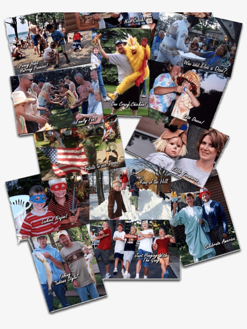 Gallery3 - Collage, transparent png #3340089