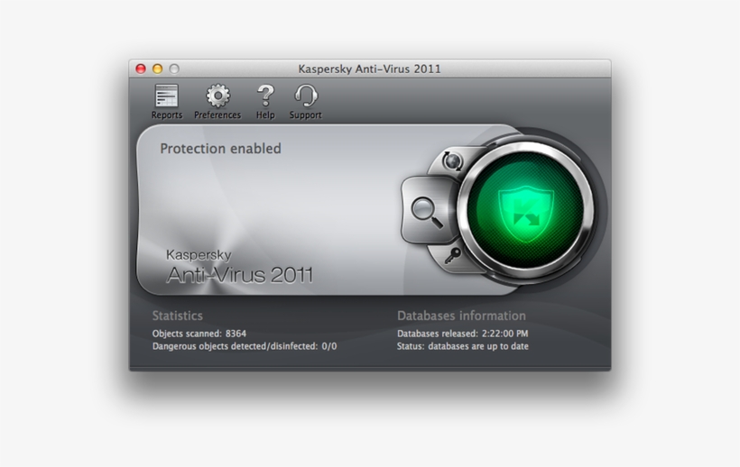 Kaspersky's Antivirus Software Was Easy To Install - Kaspersky Anti Virus For Mac, transparent png #3340188