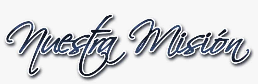 Misión Y Visión - Palabra Nuestra Vision, transparent png #3340191