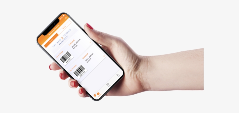 Discover Parcel Pending's New Mobile App - Wallpaper, transparent png #3340232
