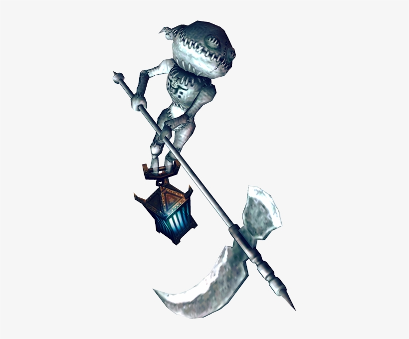 Imp Poe - Poe Twilight Princess, transparent png #3340397