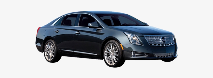 Holds Up To 3 Passengers - Cadillac Its, transparent png #3340463