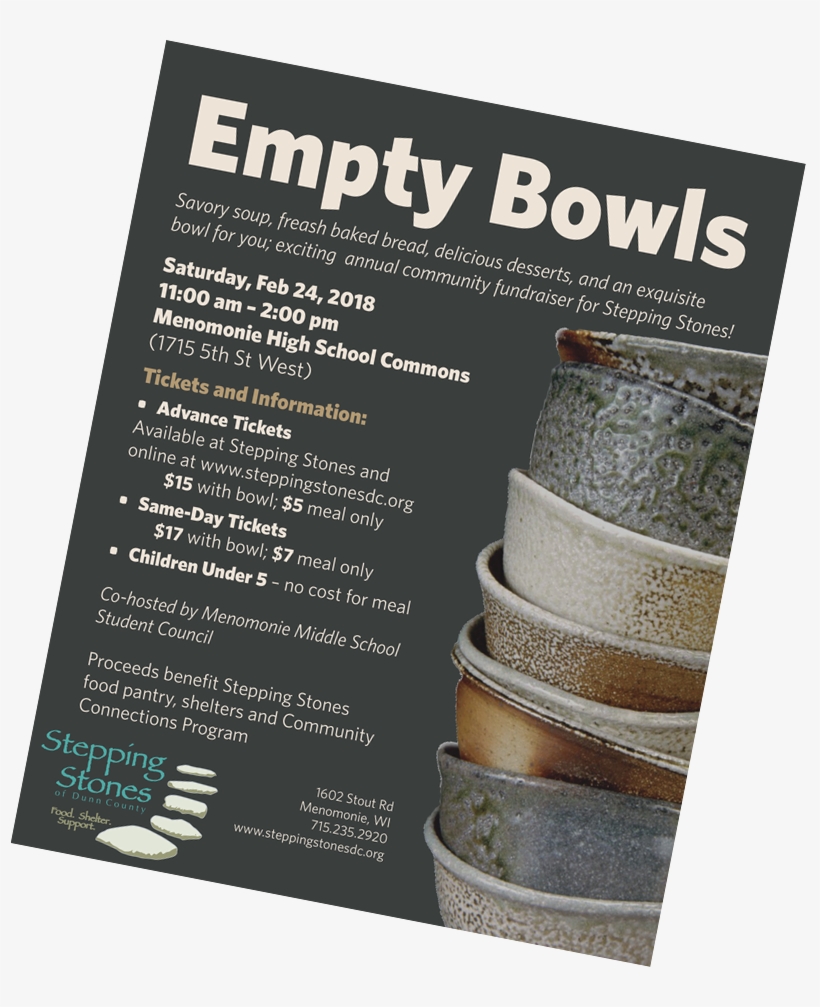 Bring Family And Friends To This Annual Community Fundraiser - Flyer, transparent png #3340619