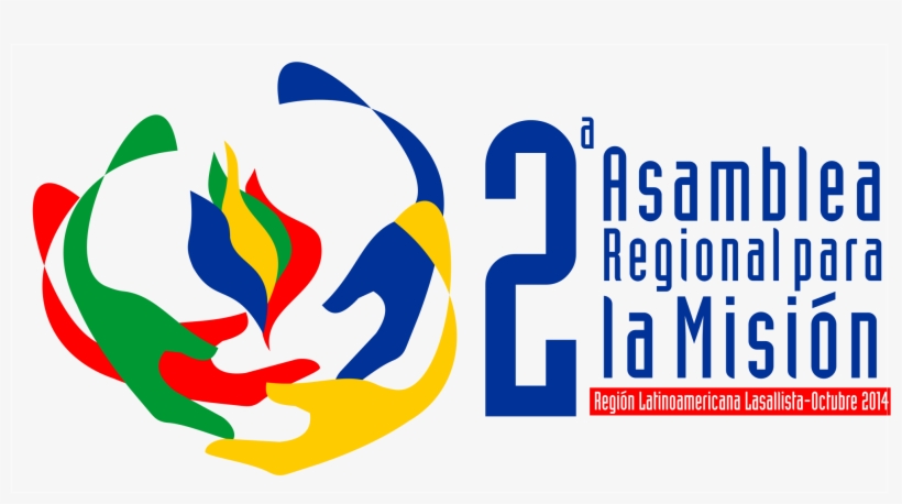 2da Asamblea Regional De Mision Horizontal - Graphic Design, transparent png #3340704
