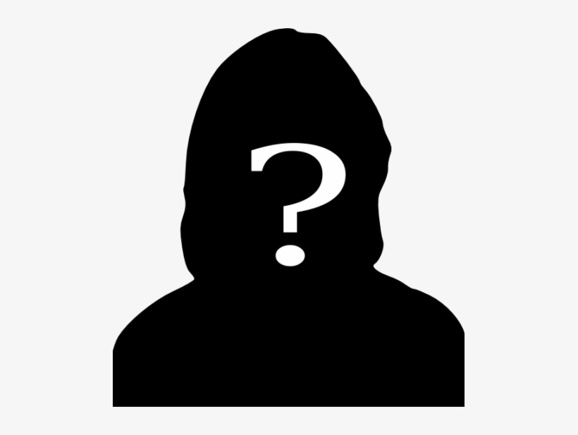 Confirmation Pending - Female Silhouette, transparent png #3340812