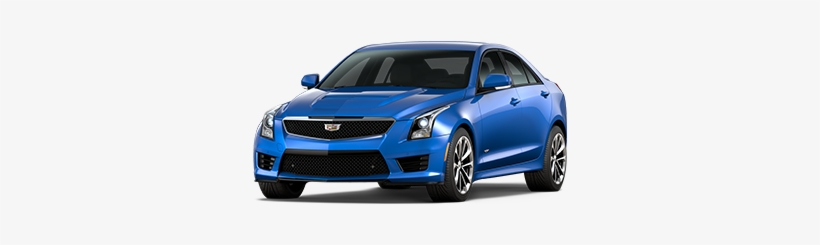 Build Your Own 2018 Cadillac Ats-v Compact Sport Sedan - Ats V 2018 Png, transparent png #3341089