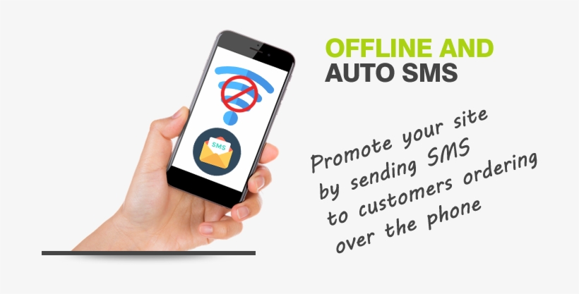 Promoting Your Site By Sending An Sms To Customers - Car, transparent png #3341091