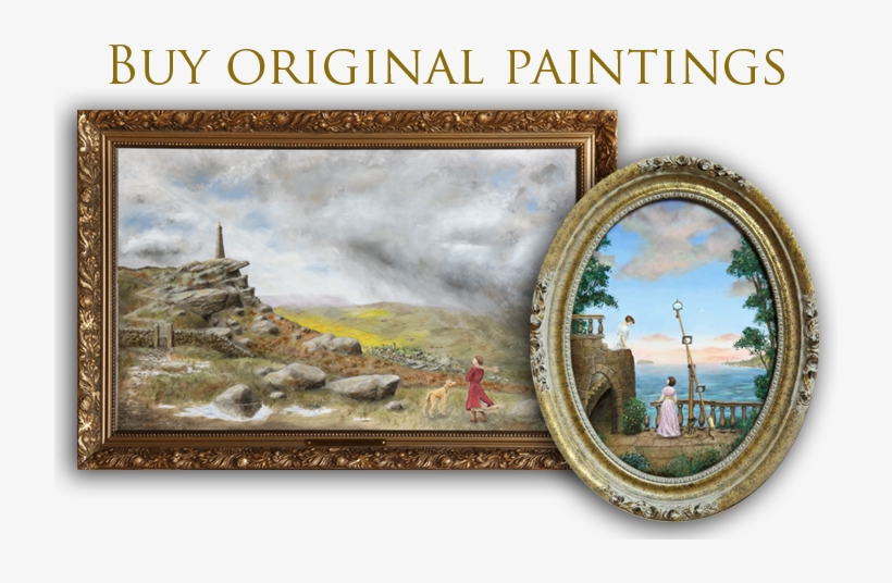 Original Paintings - Art, transparent png #3341355