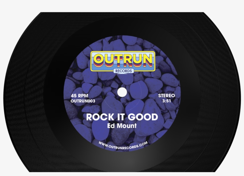 Outrun Records, transparent png #3341379