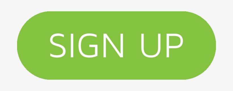 Sign Up Button Transparent Background - Sign Up Button, transparent png #3341407