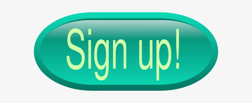 Sign Up 2 Clip Art - Sign Up Clipart, transparent png #3341528