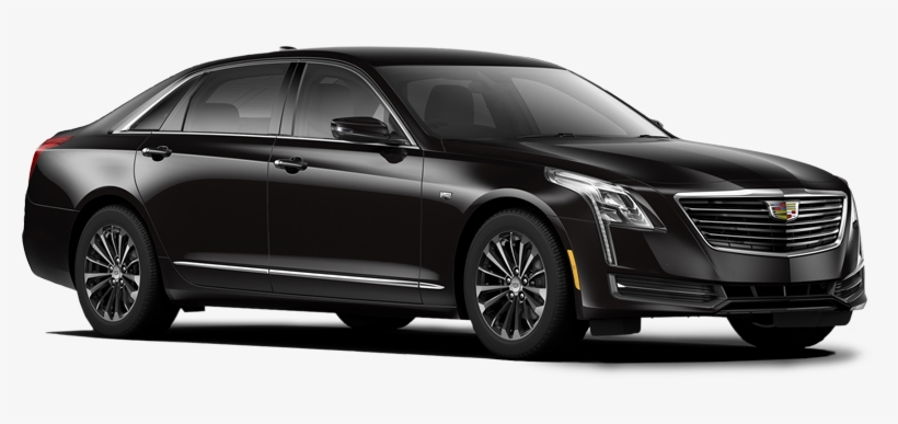 Executive Sedans - Black Sedan, transparent png #3341601