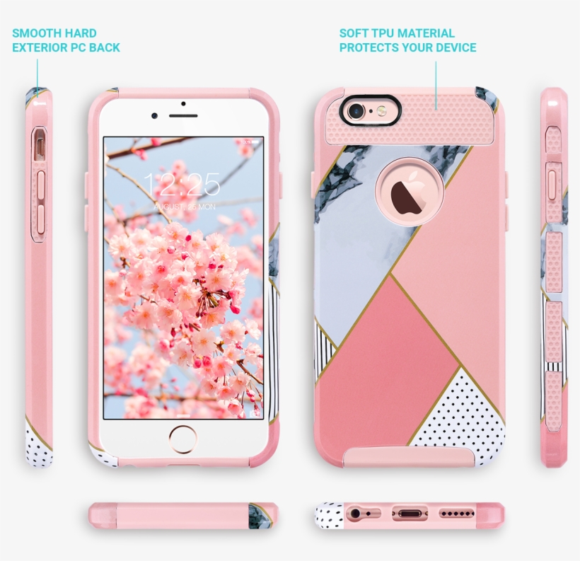 Features - Iphone 6s, transparent png #3341887