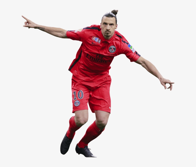 Celebrities - Zlatan Ibrahimovic Young Transparent, transparent png #3341932