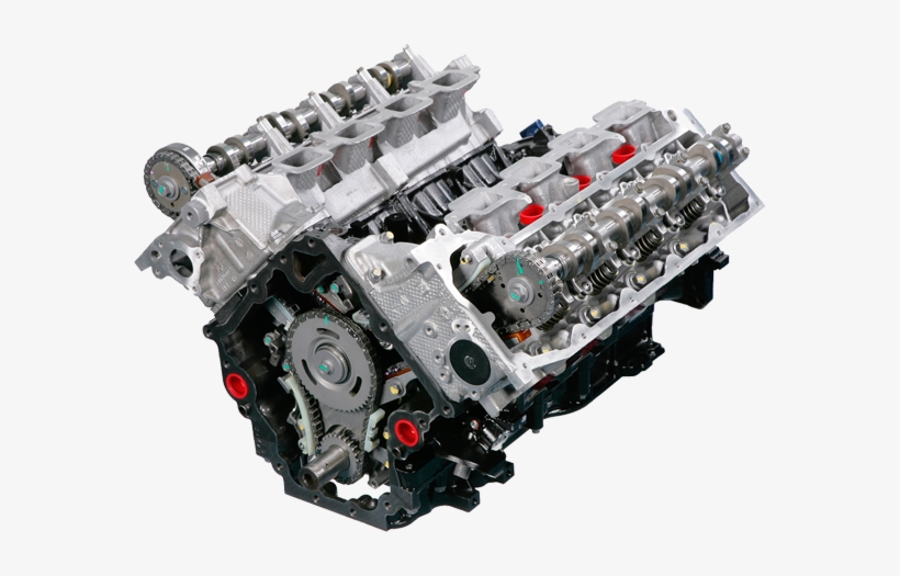 Remanufactured Engines & Parts - Png Engine, transparent png #3341935