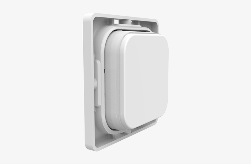 40apb Clipsal Iconic - Clipsal Iconic Push Button, transparent png #3342067