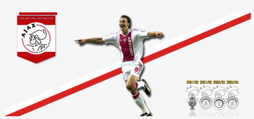 Zlatan In Ajax 2001-2004 - Afc Ajax N.v., transparent png #3342129