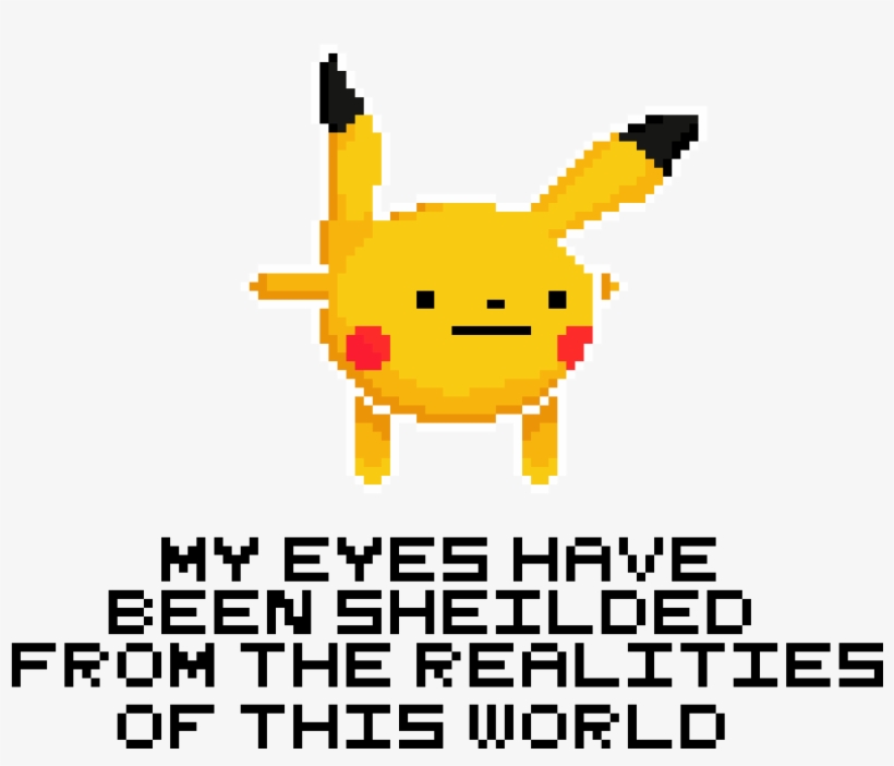 [newbie] My Pikachu Art - Cartoon, transparent png #3342152