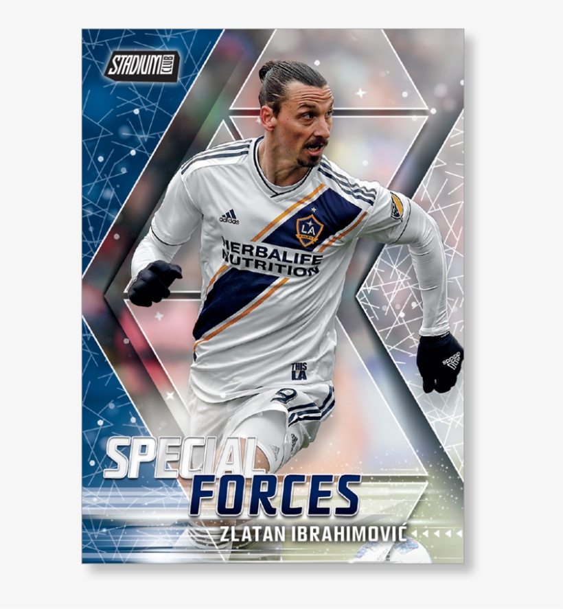 2018 Topps Mls Stadium Club Zlatan Ibrahimovic - College Baseball, transparent png #3342338