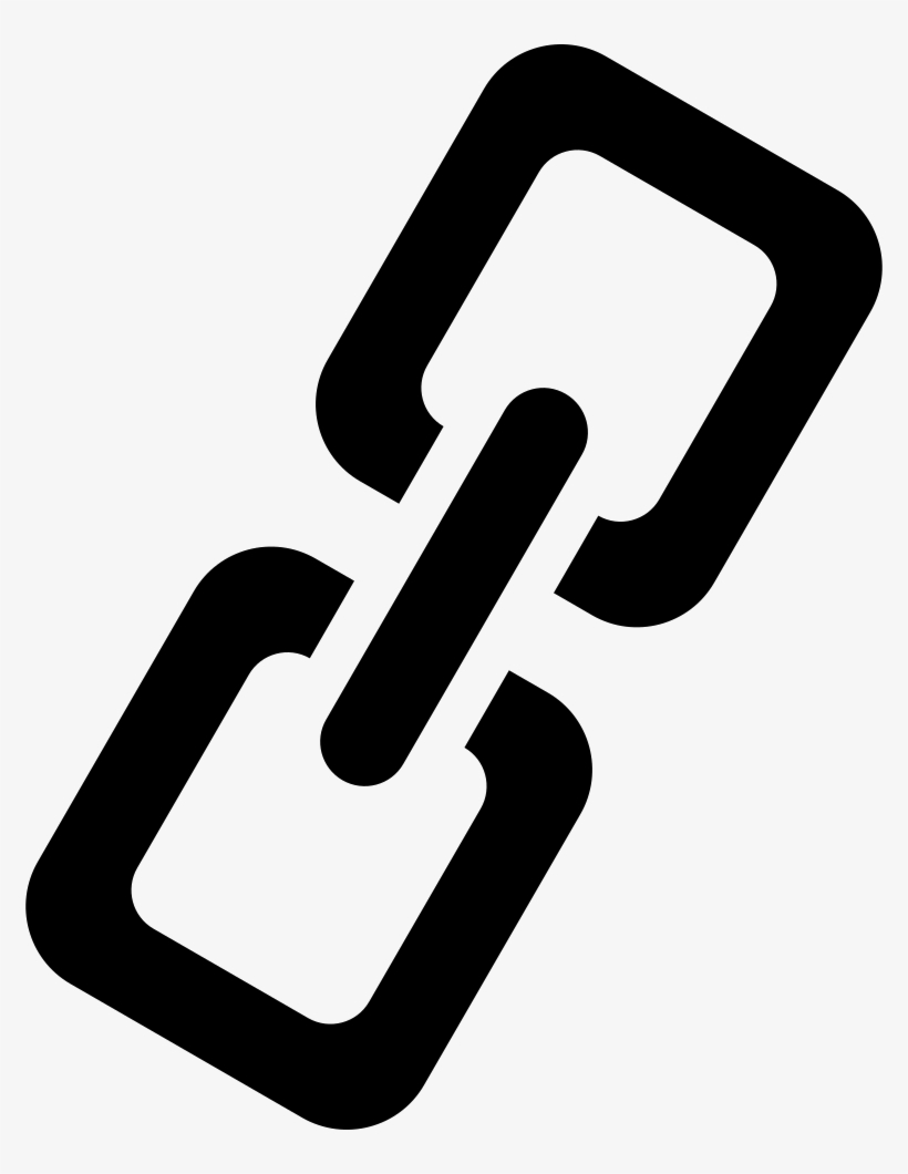 Link Anchor Chain - Hyperlink, transparent png #3342399