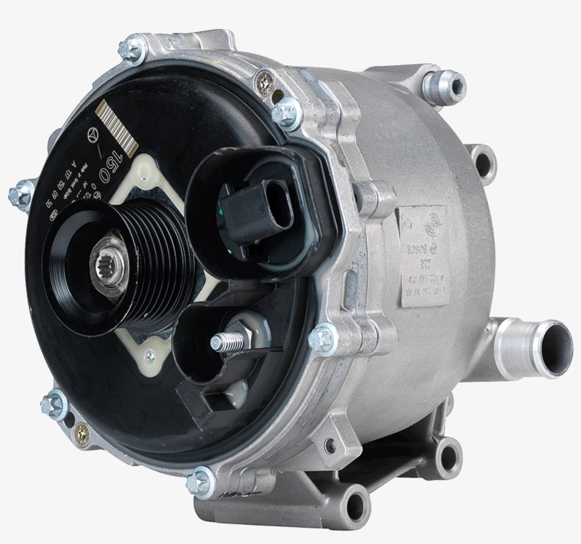 Bosch Alternators And Starters Arch Auto Parts - Nanoprotech Super Electrical Insulation Durable Protection, transparent png #3342445