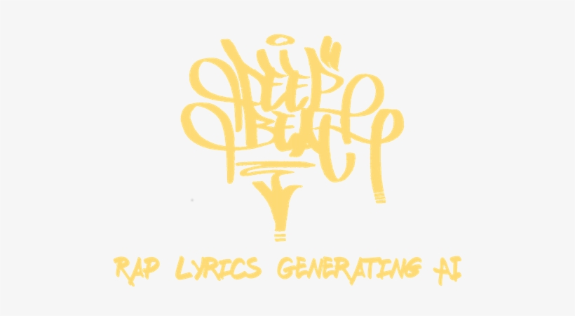 Deep Trap Rap Lyrics, transparent png #3342529
