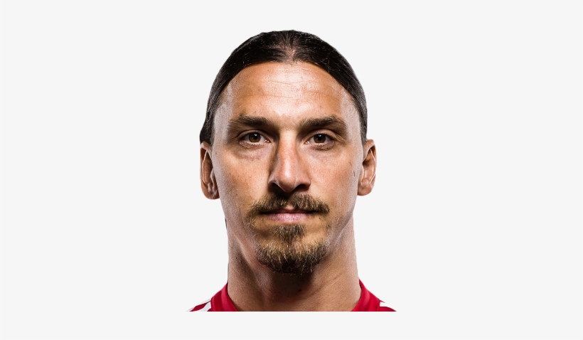 Manchester United Zlatan Stand 17/18 Collector Print, transparent png #3342555