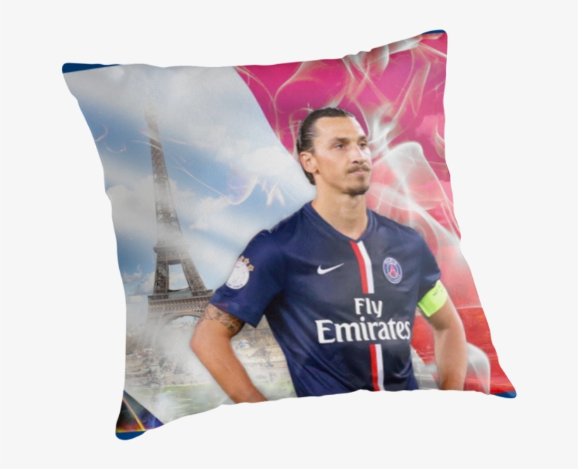 Zlatan Ibrahimovic By Mirkoajeje - Zlatan Ibrahimović, transparent png #3342608