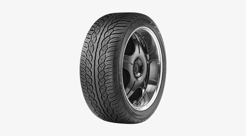 Parada Spec-x<span - Yokohama Parada Spec X Tires, transparent png #3342636