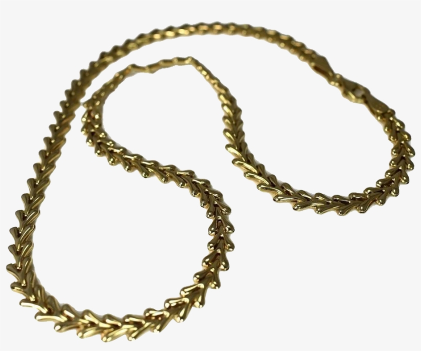 Picture Freeuse Download A Gorgeous K Gold - Necklace, transparent png #3342686