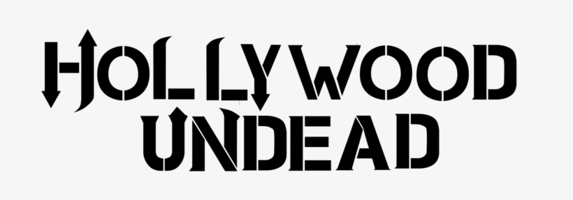 Blog Logo Image - Hollywood Undead Logo, transparent png #3342688