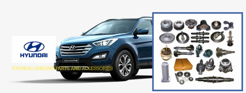 Http - //partsgallary - - Hyundai, transparent png #3342709