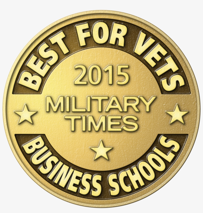 2015 Bfv Business Schools - Best For Vets Colleges 2017, transparent png #3342759