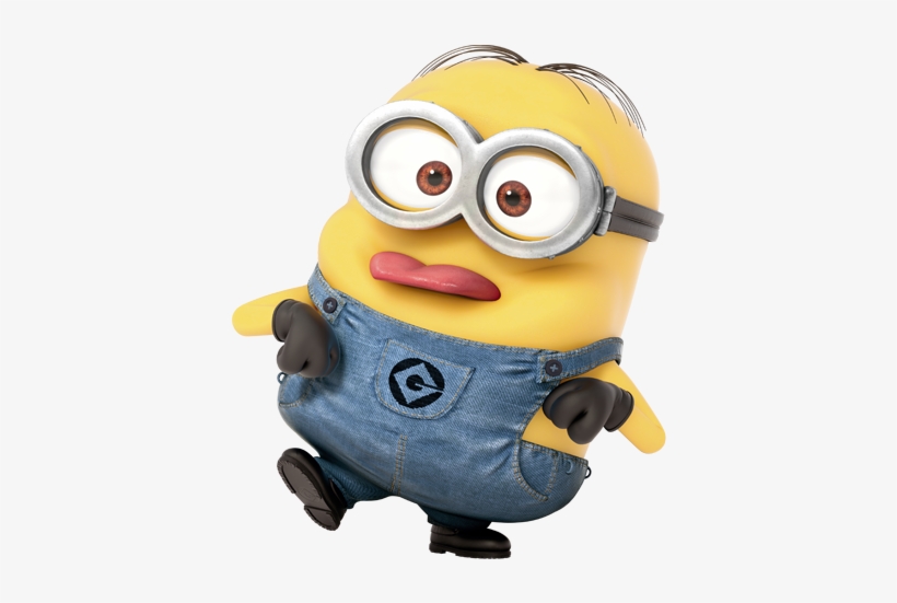 Minions, Funny, And Yellow Image - Minions Dave Despicable Me 71cm Cut-out, transparent png #3342910