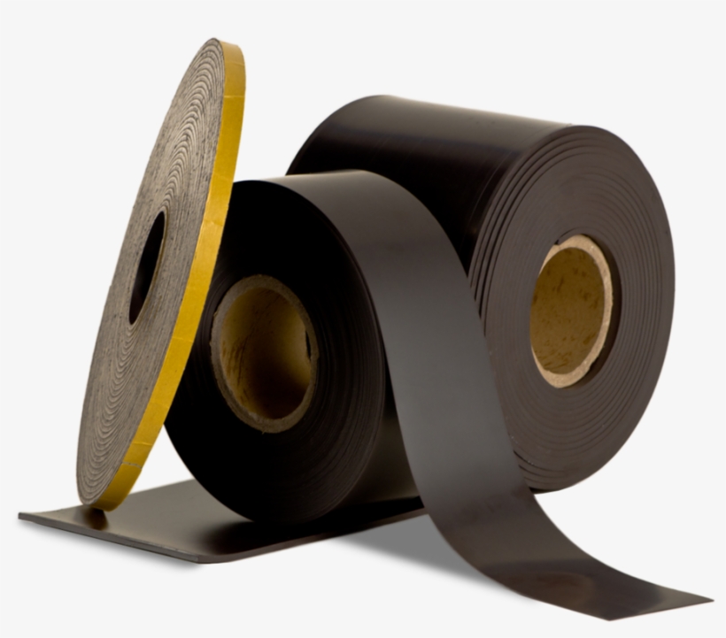 Flexible Magnetic Strips - Magnetic Aids, Inc., transparent png #3342970