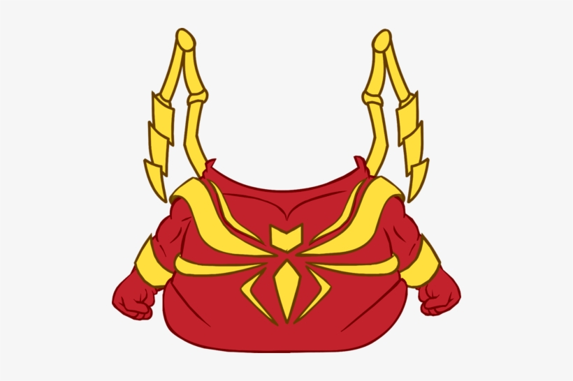 Iron Spider Club Penguin, transparent png #3343527
