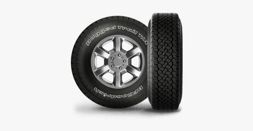 Tire Rugged Trail T A Hero - Bfgoodrich Tires 66649 Bfgoodrich Rugged Trail T/a, transparent png #3343528
