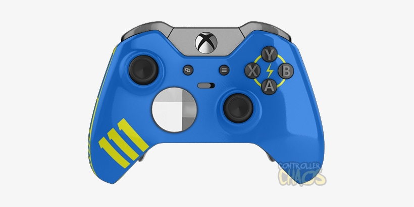 Authentic Microsoft Quality - Xbox One X Controller, transparent png #3343625