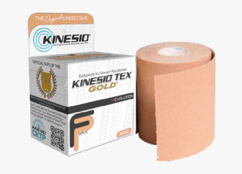 Zoom - Kinesio Tape Tex Gold, transparent png #3343651